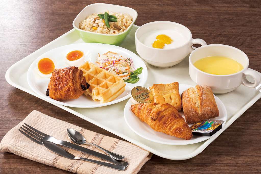 Comfort Inn Omihachiman Restaurant photo